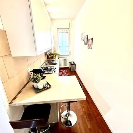 Appartement Incantevole A *