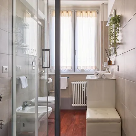 Appartement Incantevole A Côme