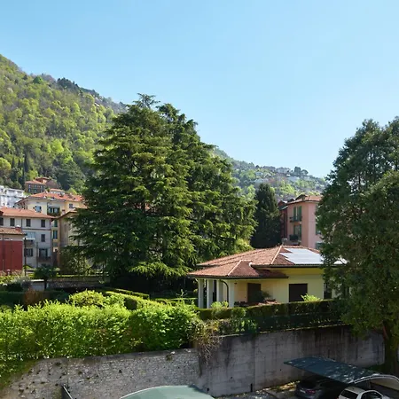 Apartment Incantevole A Como