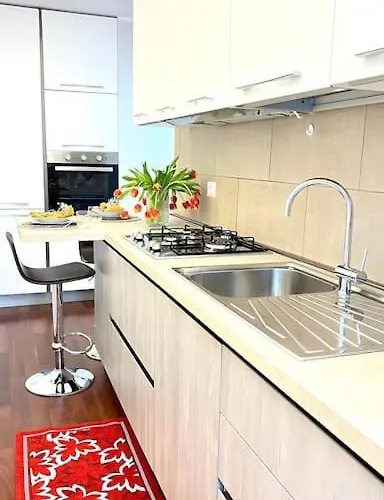 Incantevole A Lägenhet *