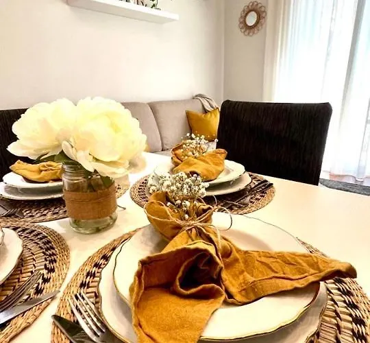 Lägenhet Incantevole A