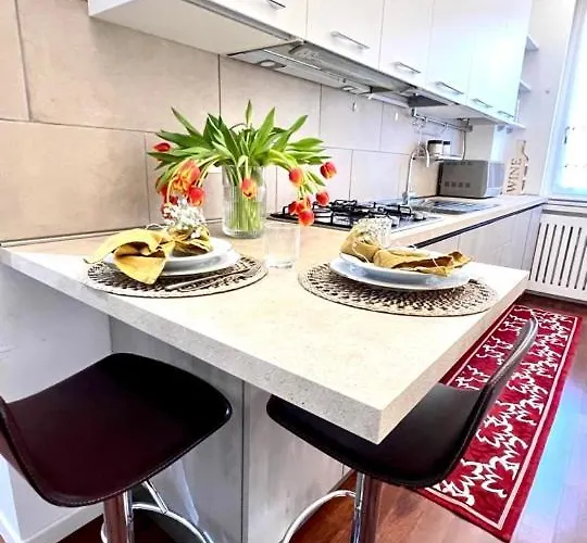 Incantevole A Lägenhet *