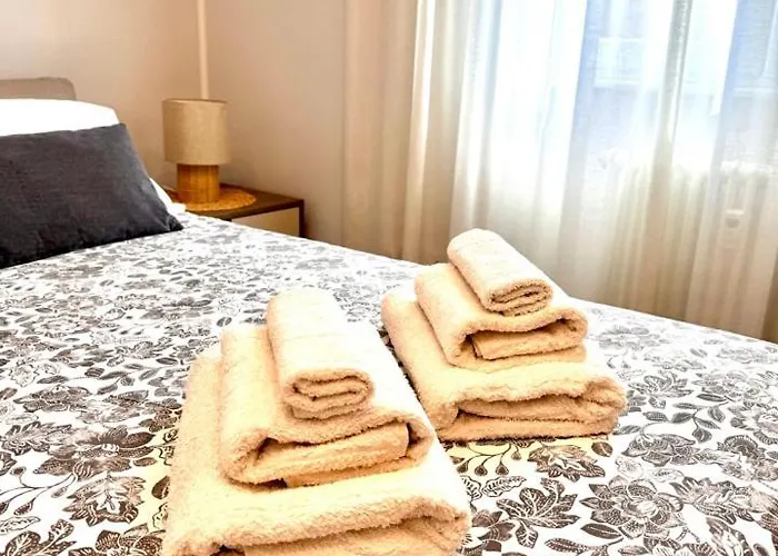 Incantevole A Lägenhet *