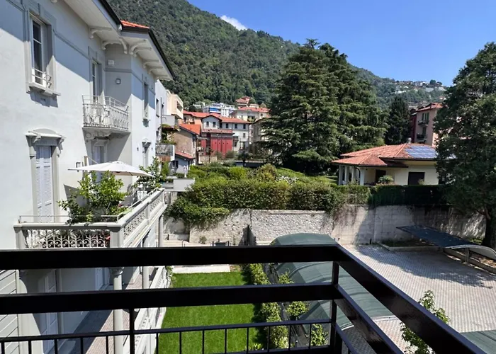 Incantevole A Lägenhet *